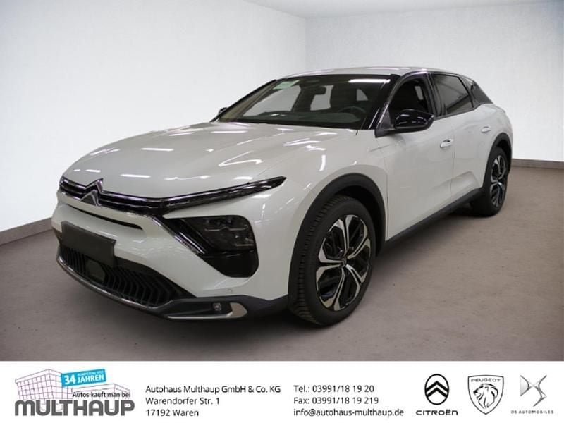 Gebraucht 2024 Citroën C5 X PureTech Limousine | 19.840 € (Guter Preis) - Bild 1/1