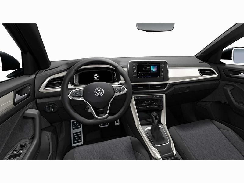 Gebraucht VW T-Roc Move 150 PS (110 kW) 2025 Pyrit silber SUV