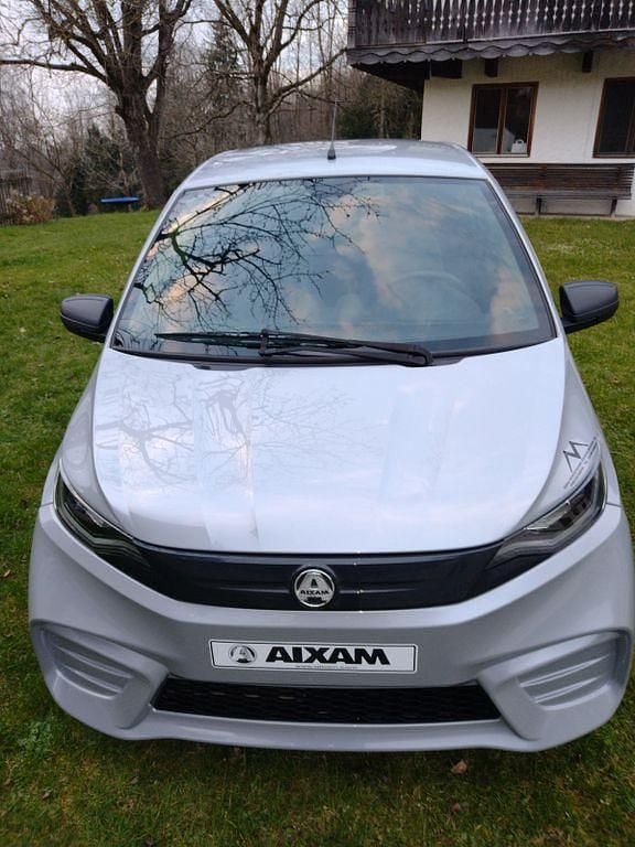 Gebraucht Aixam City 2024 Silber