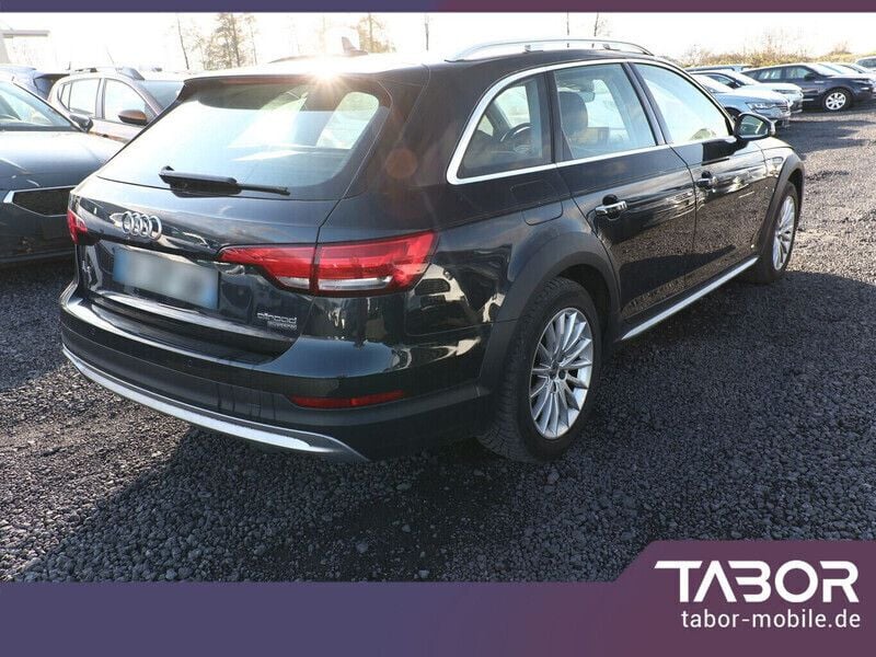 Gebraucht Audi A4 Allroad Basis 163 PS (119 kW) 2017 Blau Kombi