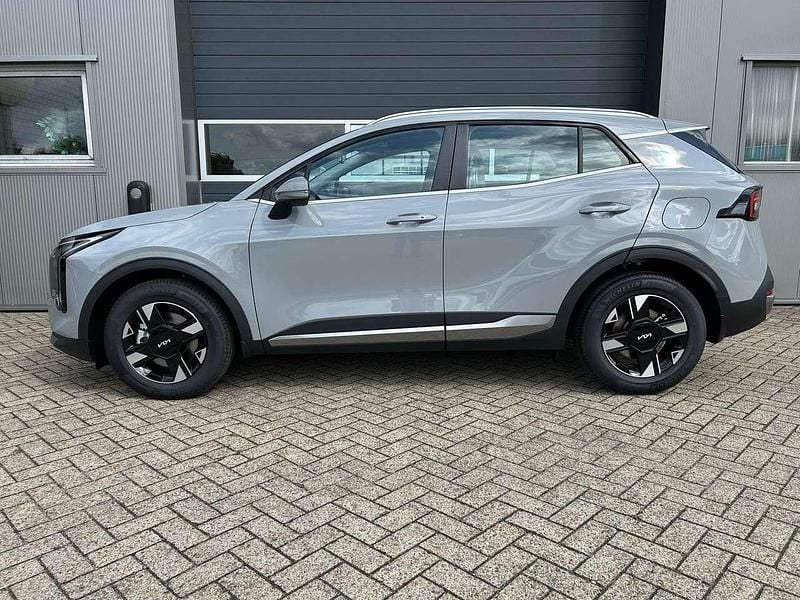 Wolf grey Neu 2025 Kia Sportage Vision SUV | 31.940 € (Guter Preis) - Bild 1/4