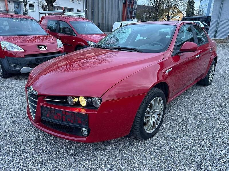 Gebraucht Alfa Romeo 159 Impression 140 PS (102 kW) 2009 Other Limousine