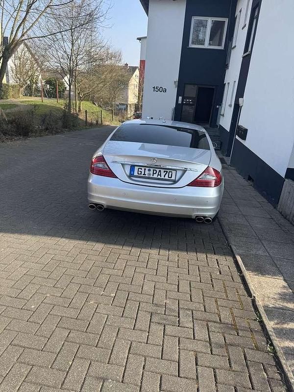 Gebraucht Mercedes CLS320 224 PS (164 kW) 2009 Coupé