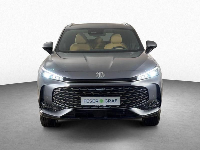 Neu MG HS Luxury 170 PS (125 kW) 2026 Grau SUV