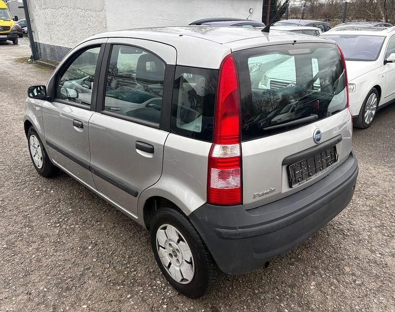 Gebraucht Fiat Panda 54 PS (39 kW) 2006 Grau Kleinwagen