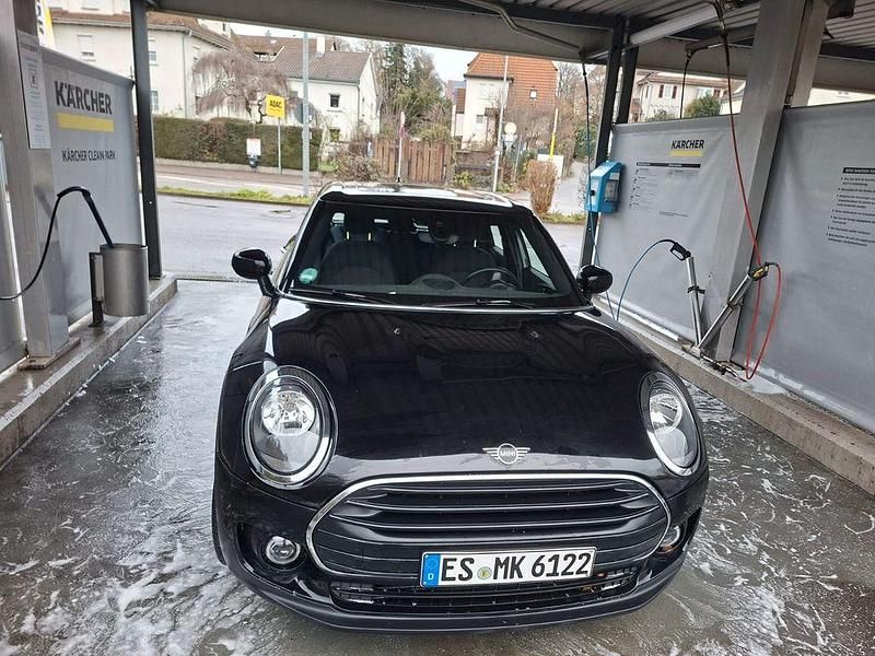 Gebraucht Mini One Clubman 102 PS (75 kW) 2019 Schwarz Kombi