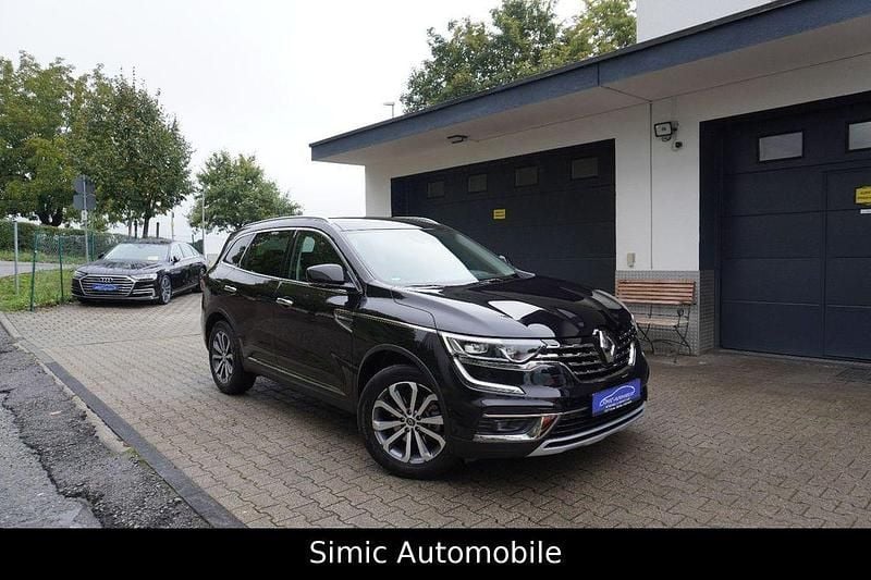 Schwarz Gebraucht 2020 Renault Koleos LIMITED SUV | 21.650 € (Guter Preis) - Bild 1/4