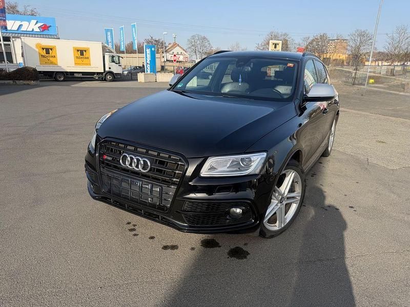 Gebraucht Audi SQ5 Sport 313 PS (230 kW) 2015 Schwarz SUV