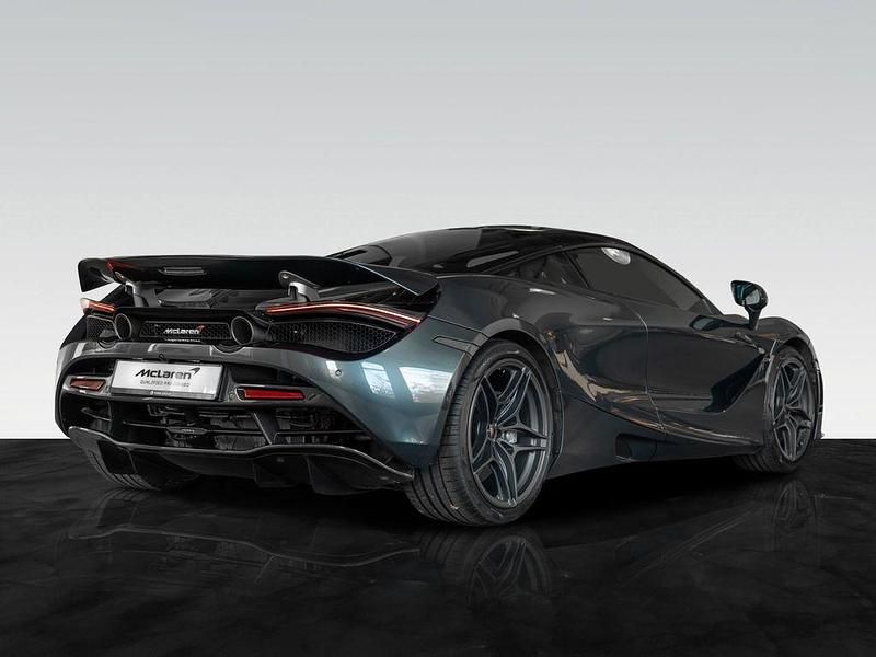 Gebraucht McLaren 720S 719 PS (528 kW) 2019 Grau Coupé