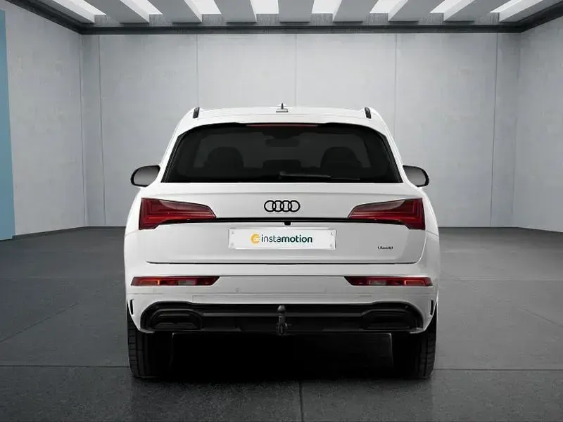 Gebraucht Audi Q5 204 PS (150 kW) 2023 Weiß SUV