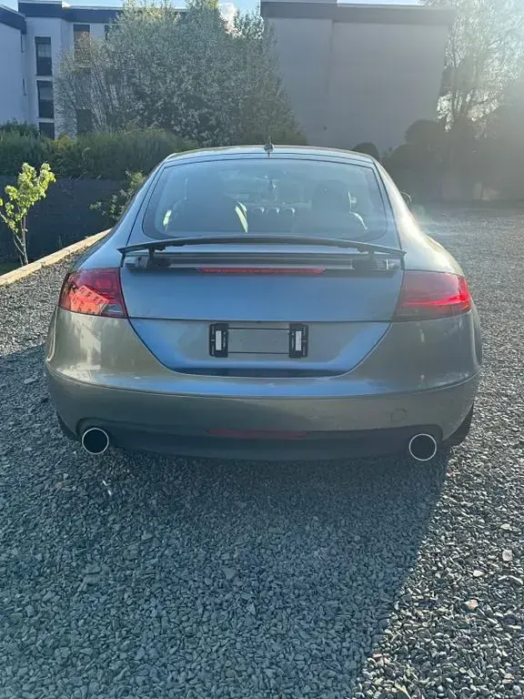 Gebraucht Audi TT Sport 250 PS (183 kW) 2006 Grau Coupé