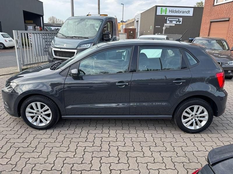 Second-hand VW Polo 90 CP (66 kW) 2016 Gri Berlinǎ