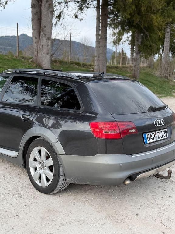 Gebraucht Audi A6 Allroad Exclusive 232 PS (170 kW) 2007 Kombi