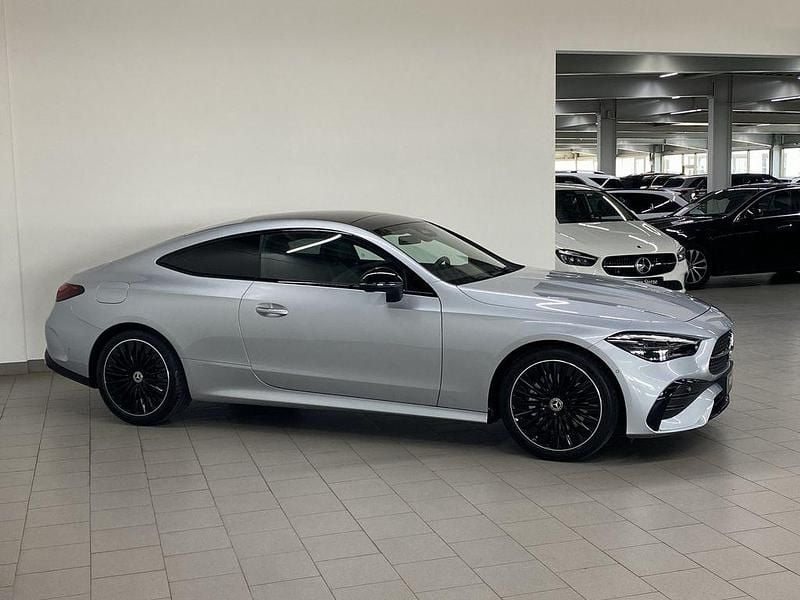 Gebraucht Mercedes 180 AMG 170 PS (125 kW) 2025 Silber Limousine