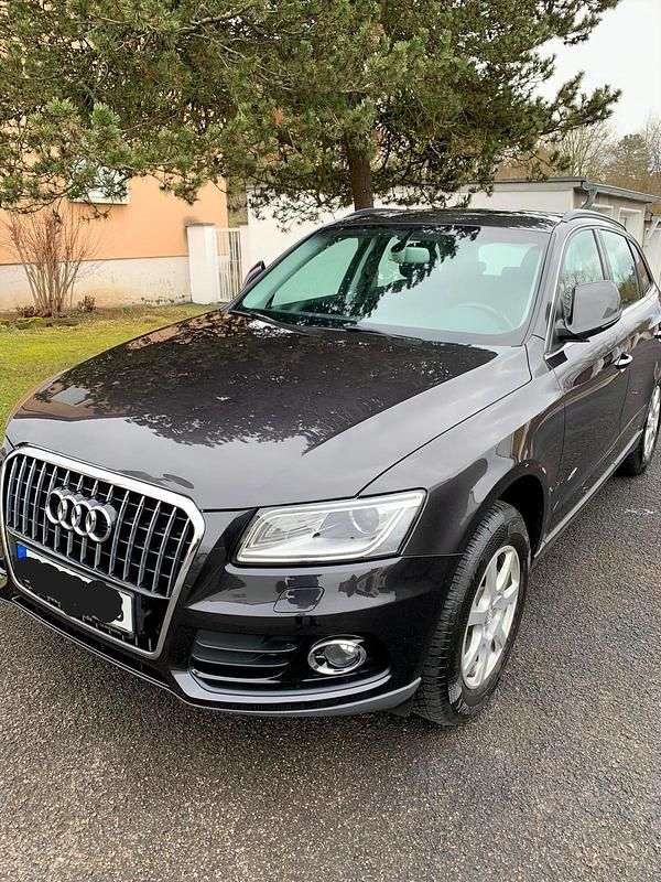 Gebraucht Audi Q5 190 PS (139 kW) 2014 Grau SUV