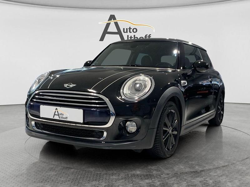 Gebraucht Mini Cooper 136 PS (100 kW) 2014 Schwarz Kleinwagen