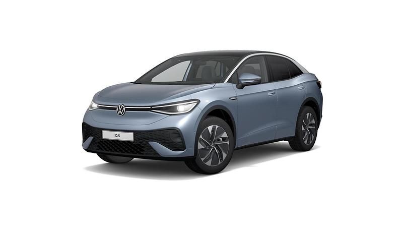 Gebraucht VW ID.5 Pro 127 kW (174 PS) 2022 Blau SUV