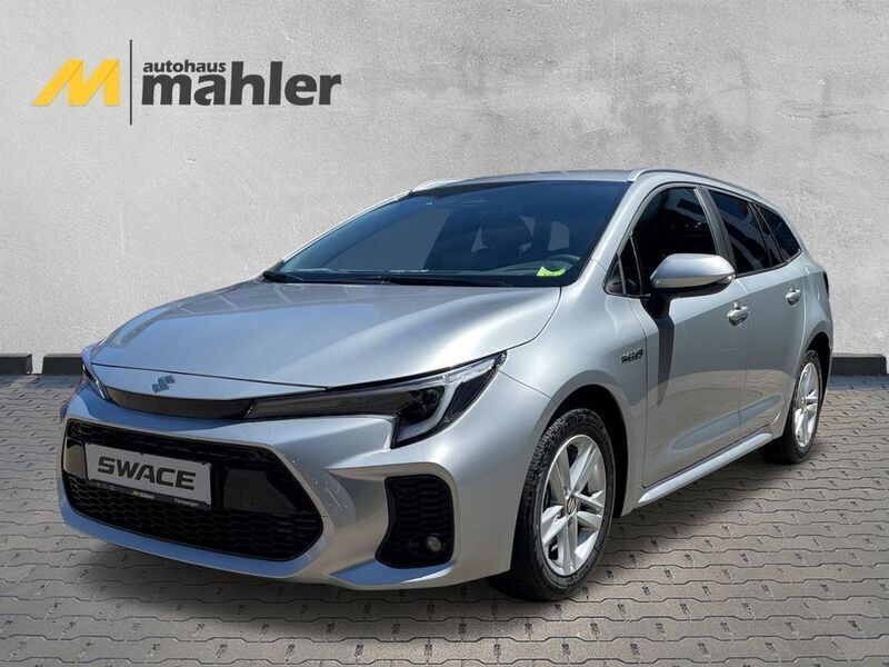 Silber Gebraucht 2024 Suzuki Swace Comfort+ Kombi | 31.950 € (Teuer) - Bild 1/4