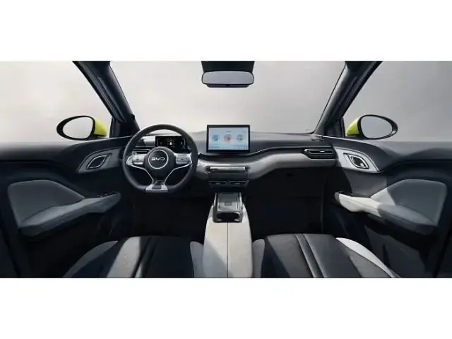 Ny BYD Dolphin Surf Boost 64 kW (88 HK) 2026 Blå Hatchback