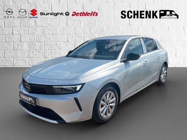 Grau Neu 2025 Opel Astra Edition Limousine | 24.490 € (Superpreis) - Bild 1/4