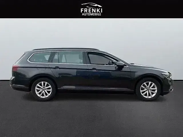 Brugt VW Passat 150 HK (110 kW) 2021 Grå Stationcar