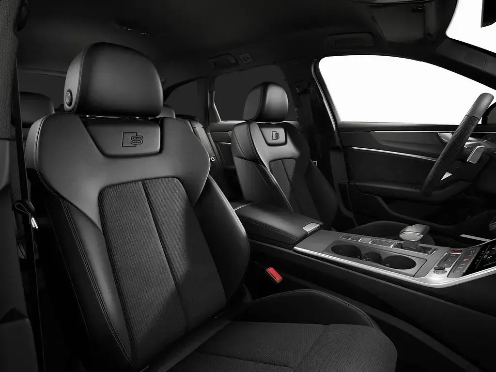 Gebraucht Audi S6 Sport 344 PS (253 kW) 2024 Schwarz Kombi