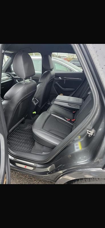 Gebraucht Audi Q3 S-Line 140 PS (102 kW) 2013 Grau SUV