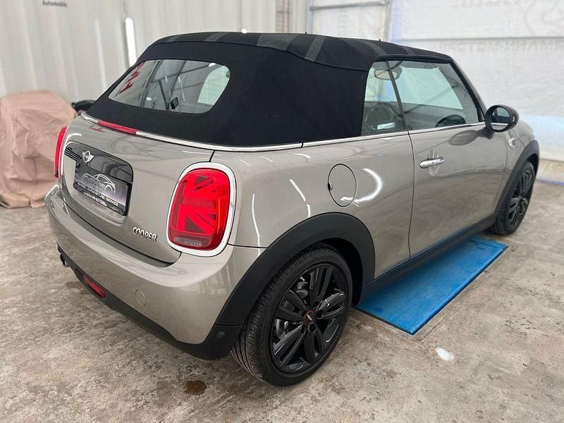 Gebraucht Mini Cooper Chili 136 PS (100 kW) 2017 Beige Kleinwagen