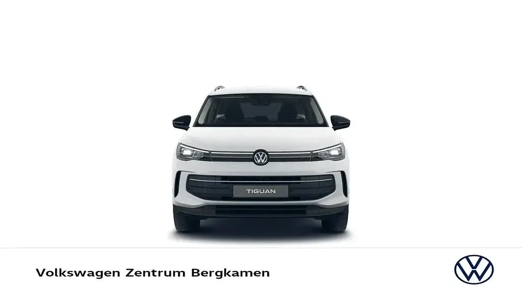 Gebraucht VW Tiguan Goal 131 PS (96 kW) 2025 Pure white SUV