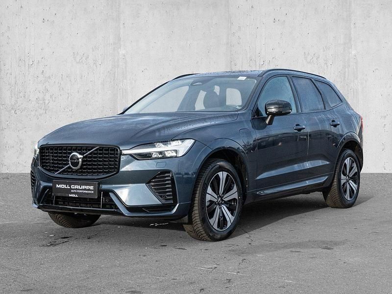 Gebraucht Volvo XC60 Plus 253 PS (186 kW) 2024 Denim blue SUV