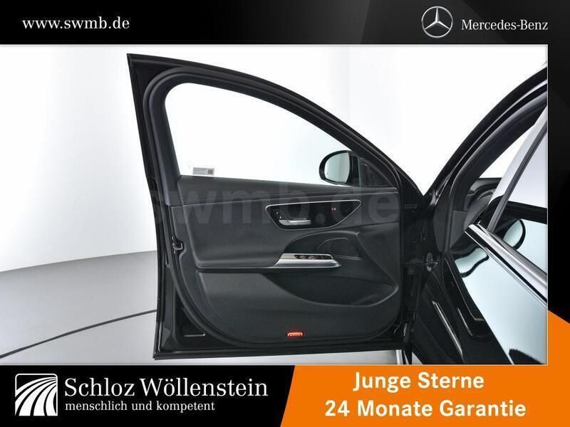 Gebraucht Mercedes E220 AMG 197 PS (144 kW) 2024 Metalliclack obsidianschwarz Kombi