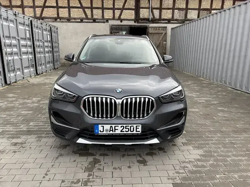 Gebraucht BMW X1 xLine 231 PS (169 kW) 2021 Grau SUV