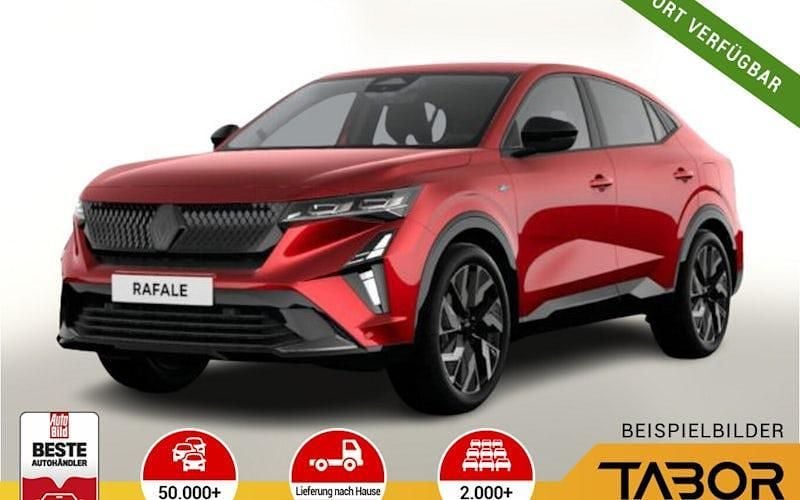 Rot Neu 2025 Renault Rafale Esprit Alpine SUV | 49.120 € (Fairer Preis) - Bild 1/4