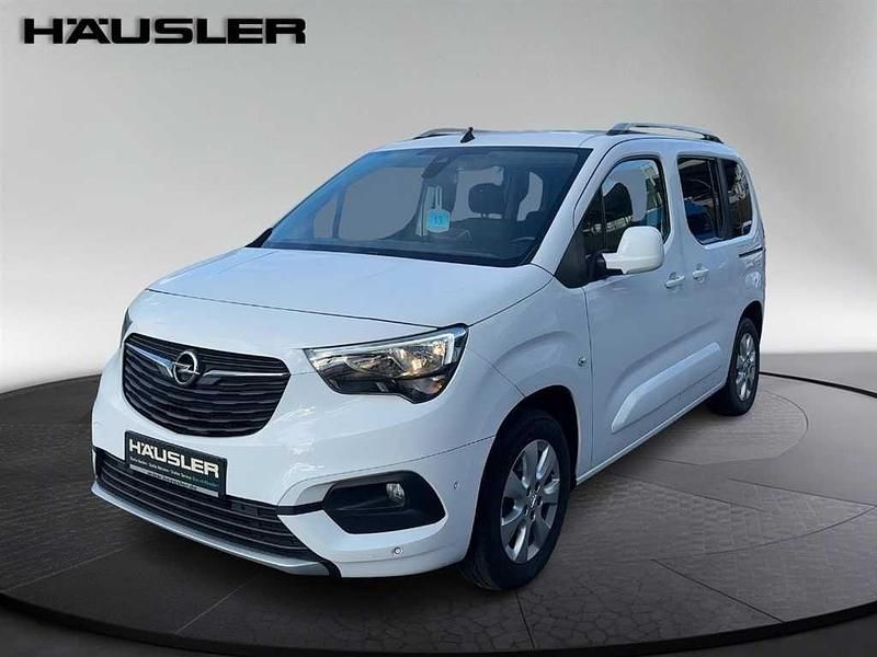 Weiß Gebraucht 2020 Opel Combo Life Innovation Van / Kleinbus | 18.890 € (Fairer Preis) - Bild 1/4