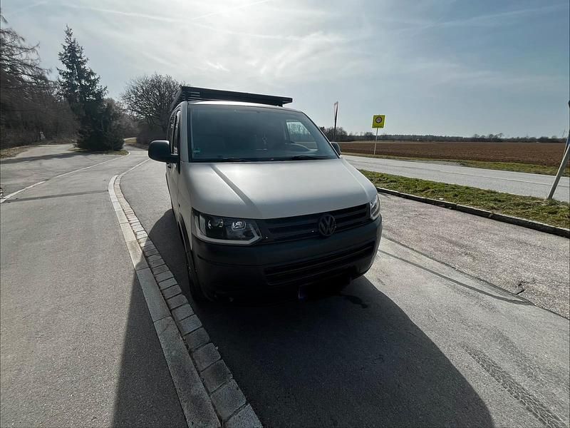 Second-hand VW T5 130 CP (95 kW) 2008 Van