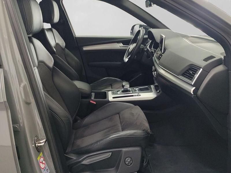 Gebraucht Audi Q5 S-Line 190 PS (139 kW) 2020 Grau SUV