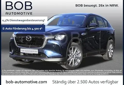 Gebraucht Mazda CX-60 Exclusive 328 PS (241 kW) 2025 SUV