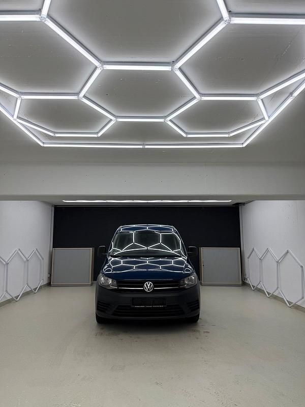 Blau Gebraucht 2019 VW Caddy Maxi Van / Kleinbus | 10.500 € (Superpreis) - Bild 1/4