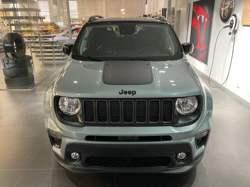Gebraucht Jeep Renegade 131 PS (96 kW) 2022 Azure bluegreen SUV