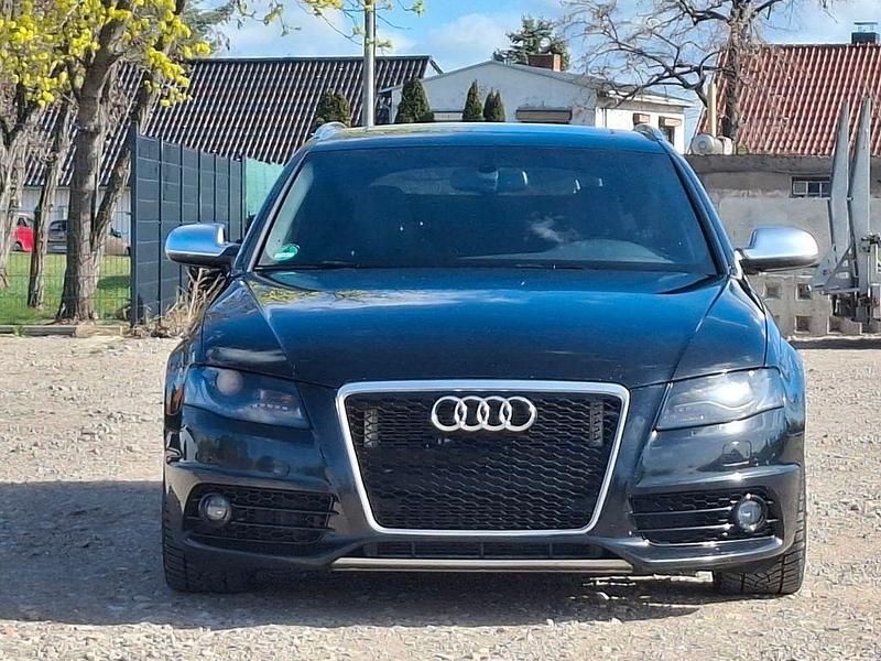 Gebraucht Audi S4 Sport 476 PS (350 kW) 2009 Schwarz Kombi