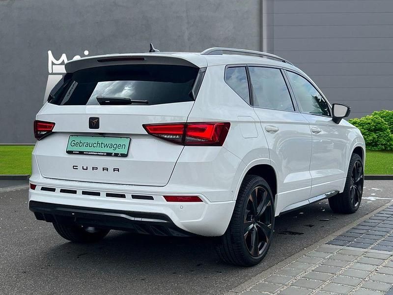 Gebraucht Cupra Ateca 190 PS (139 kW) 2025 Bila weiß SUV