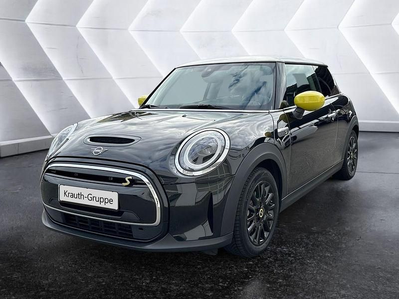 Schwarz Gebraucht 2022 Mini Cooper SE Kleinwagen | 17.900 € (Fairer Preis) - Bild 1/4