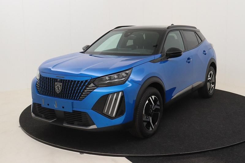 Vertigo blue Neu 2025 Peugeot 2008 SUV | 28.978 € (Fairer Preis) - Bild 1/4