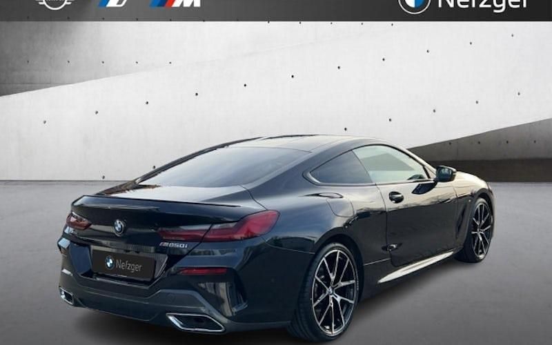 Gebraucht BMW M850 Shadowline 530 PS (389 kW) 2022 Schwarz Coupé