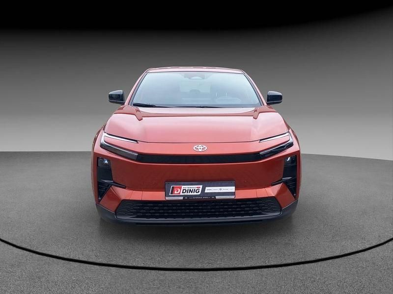 Neu Toyota C-HR+ 166 kW (226 PS) 2026 Grau SUV