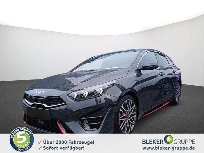 Gebraucht Kia ProCeed GT GT 204 PS (150 kW) 2023 Grau Kleinwagen