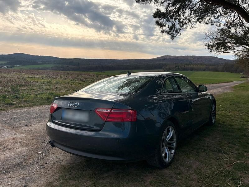 Gebraucht Audi A5 180 PS (132 kW) 2009 Grau Coupé