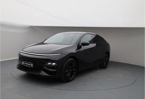 Neu XPENG G6 AWD Performance 358 kW (487 PS) 2026 Schwarz midnight black SUV