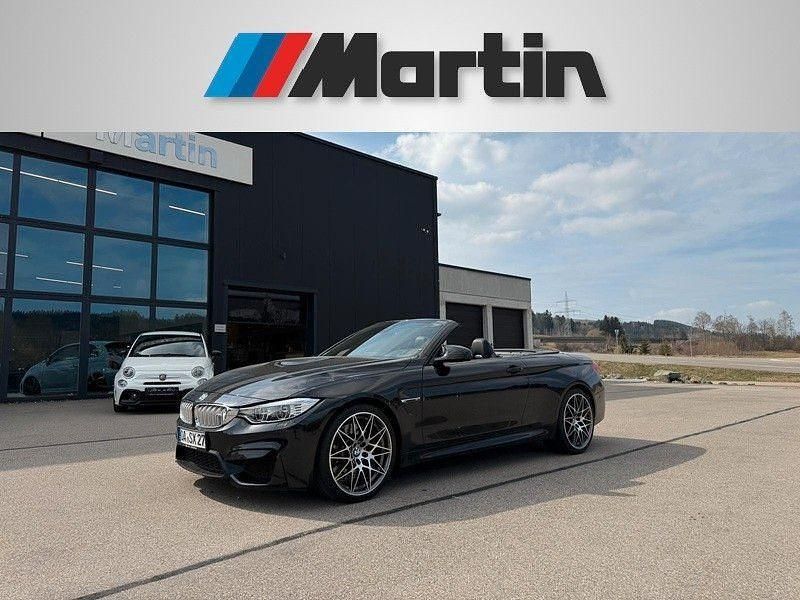 Gebraucht BMW M4 Cabriolet Performance 431 PS (317 kW) 2015 Schwarz Cabrio