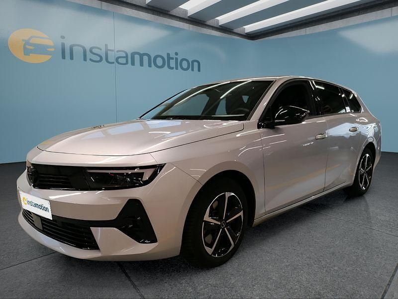 Grau Gebraucht 2025 Opel Astra Kombi | 25.949 € (Fairer Preis) - Bild 1/4